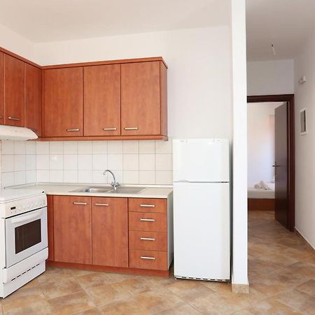 Palia Platia Apartments Pefkochori Exteriér fotografie