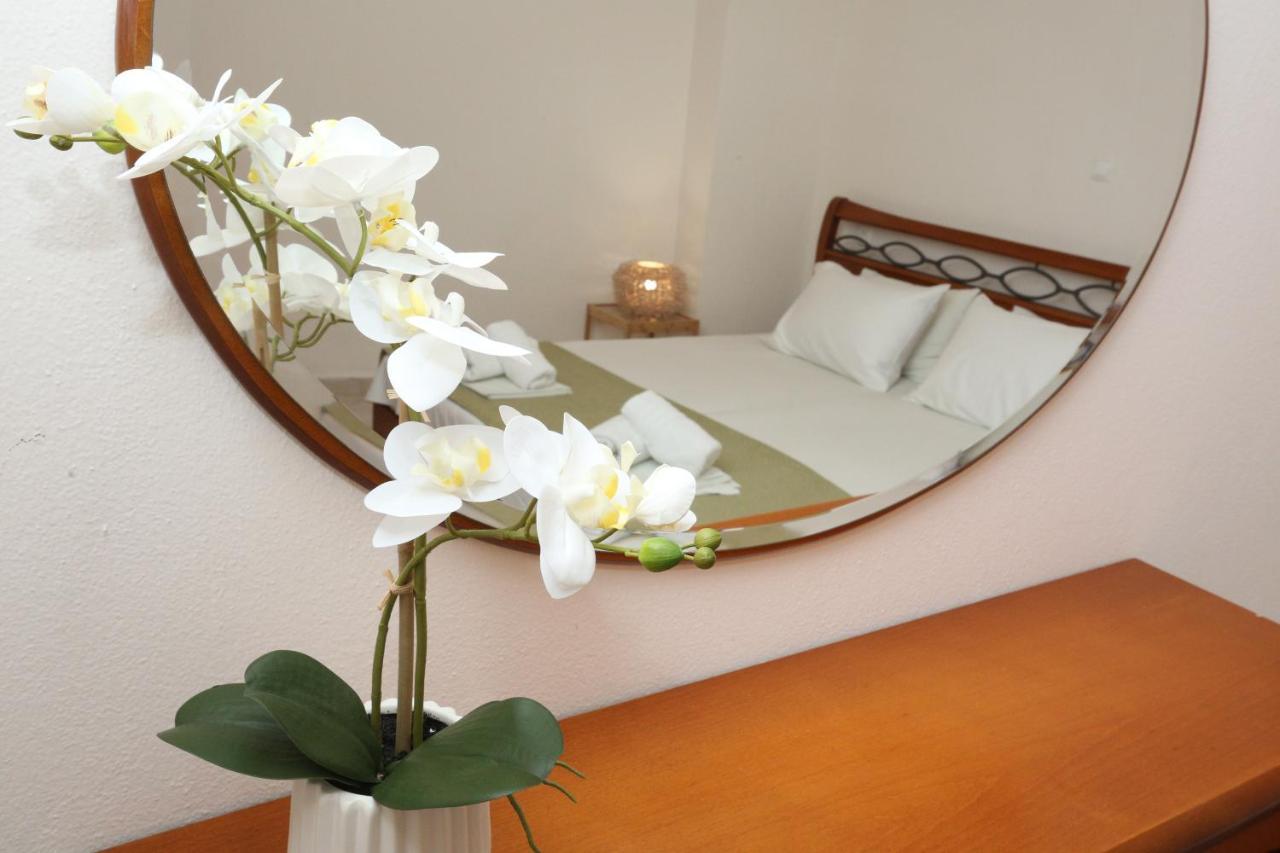 Palia Platia Apartments Pefkochori Exteriér fotografie